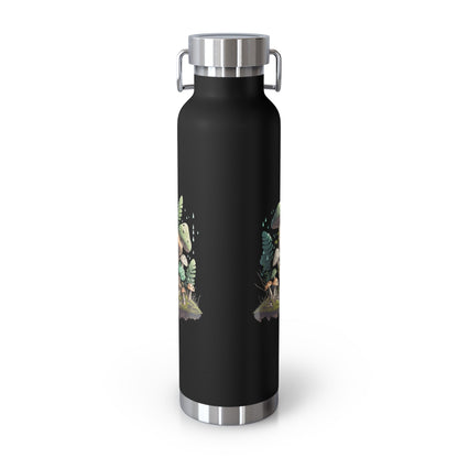 Mushroom Forest | 22oz Vacuum Insulated Bottle