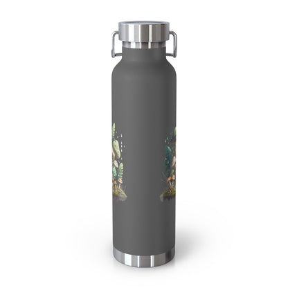Mushroom Forest | 22oz Vacuum Insulated Bottle