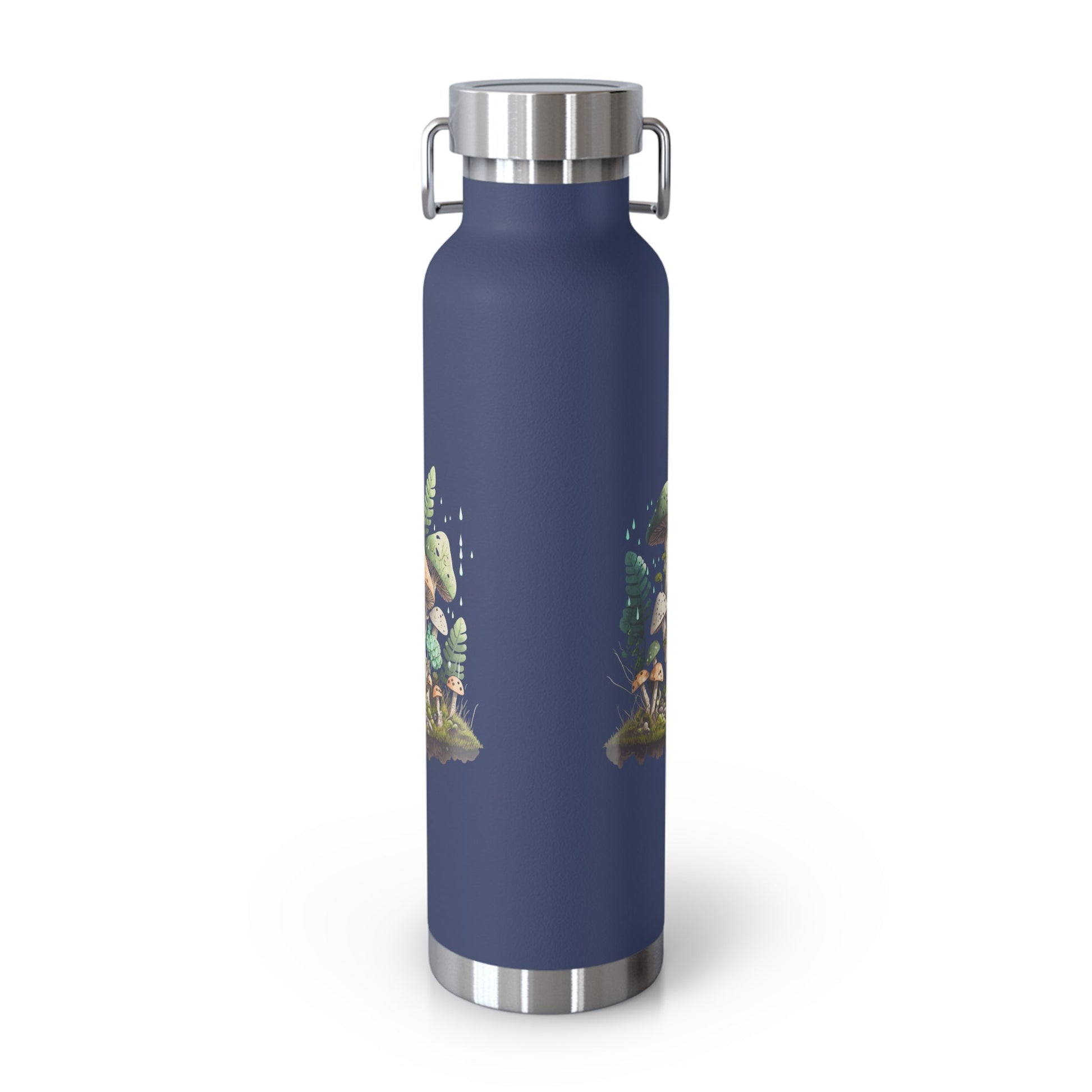 Mushroom Forest | 22oz Vacuum Insulated Bottle