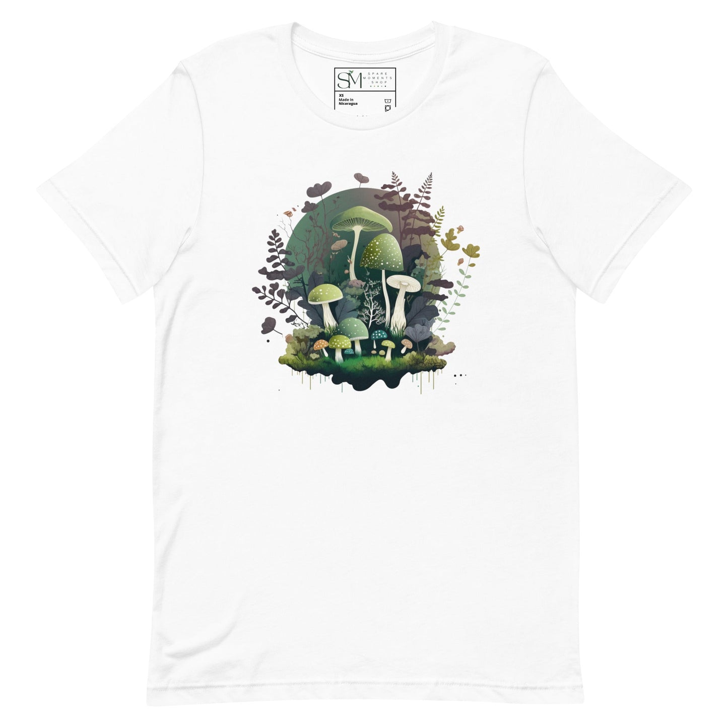 Mushroom Forest | Unisex t-shirt