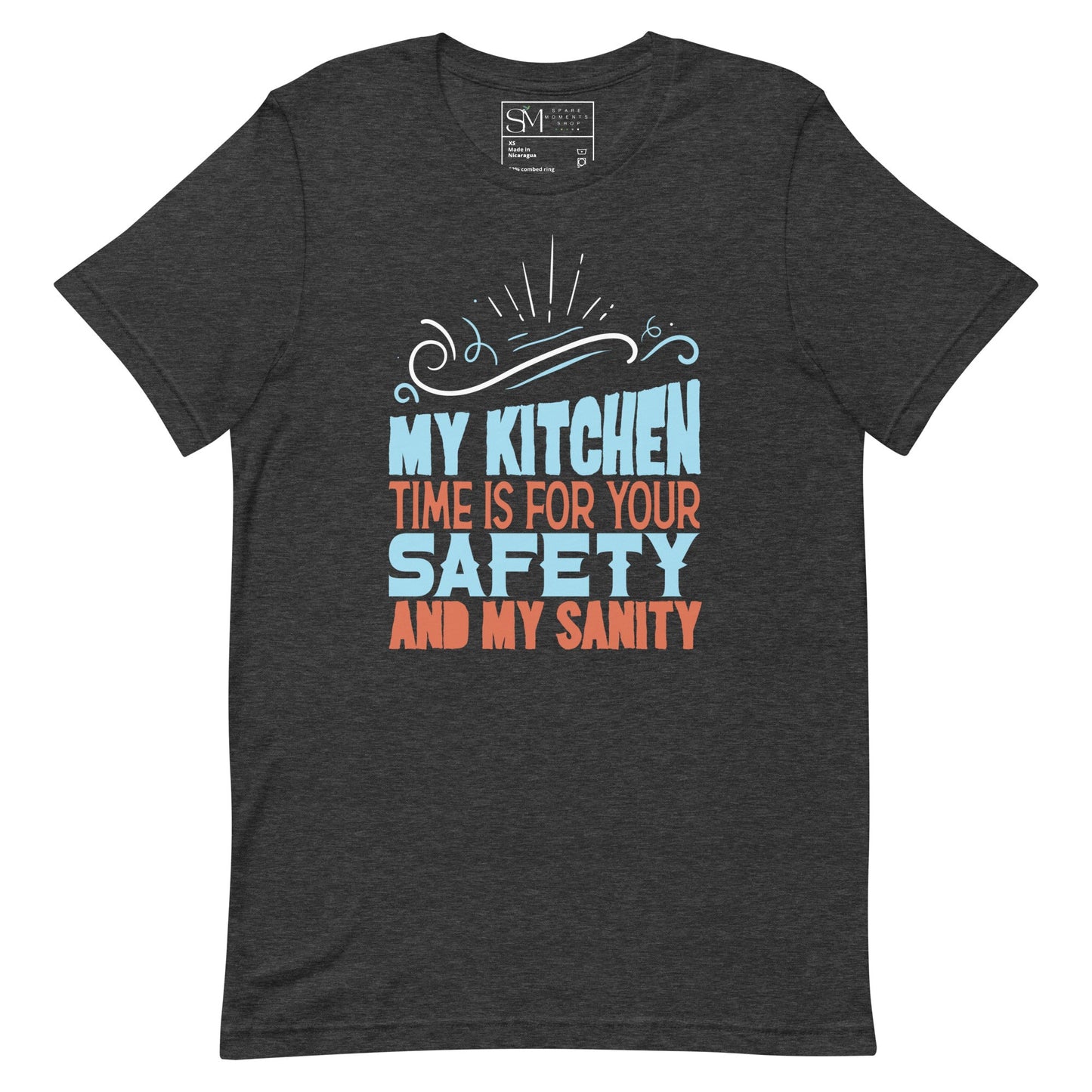 My Kitchen Time | Unisex t-shirt