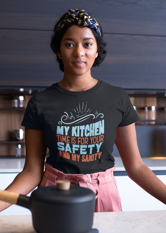 My Kitchen Time | Unisex t-shirt