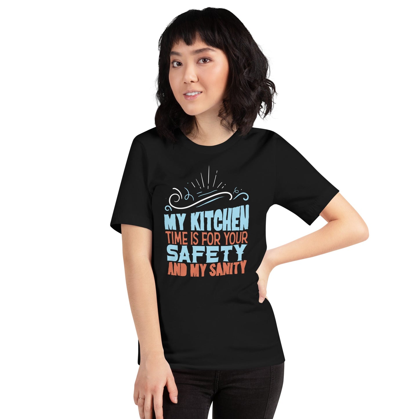 My Kitchen Time | Unisex t-shirt