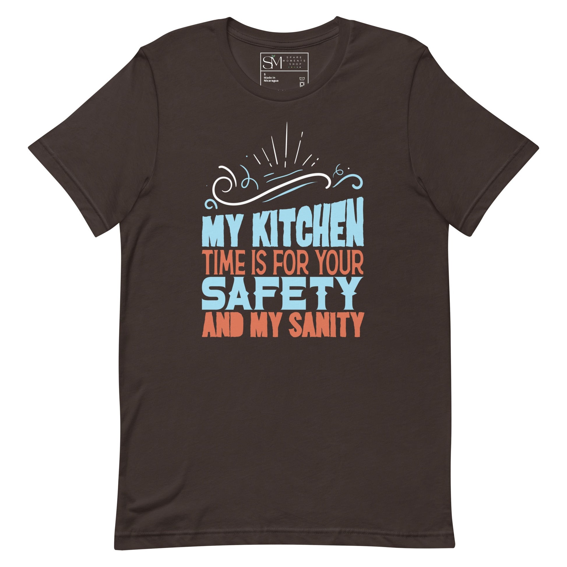 My Kitchen Time | Unisex t-shirt