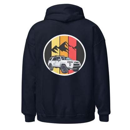 Off Grid Mountain Time | Unisex Hoodie