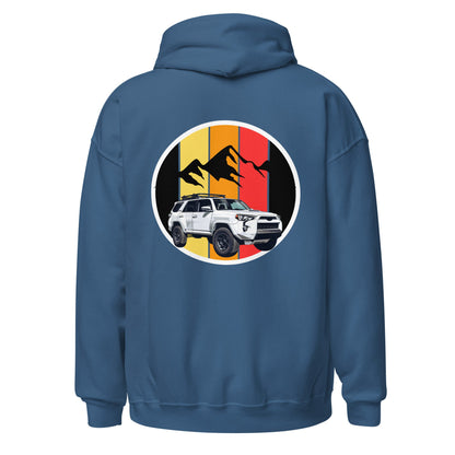 Off Grid Mountain Time | Unisex Hoodie