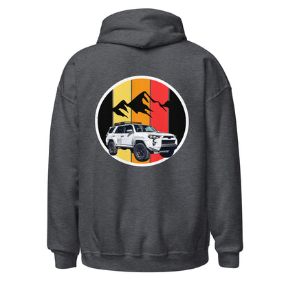Off Grid Mountain Time | Unisex Hoodie