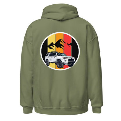 Off Grid Mountain Time | Unisex Hoodie