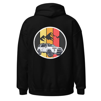 Off Grid Mountain Time | Unisex Hoodie