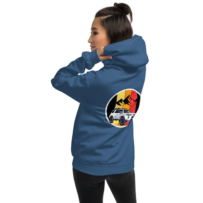 Off Grid Mountain Time | Unisex Hoodie