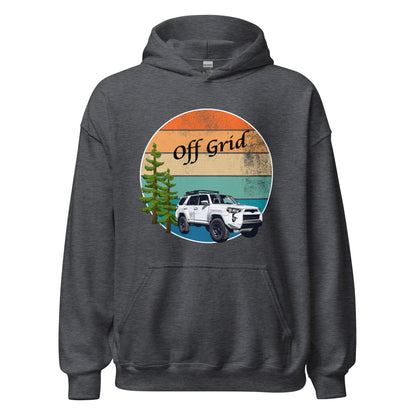 Off Grid Style | Unisex Hoodie