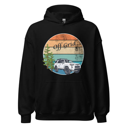 Off Grid Style | Unisex Hoodie