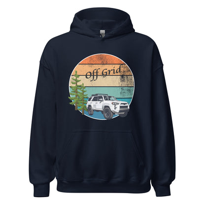 Off Grid Style | Unisex Hoodie