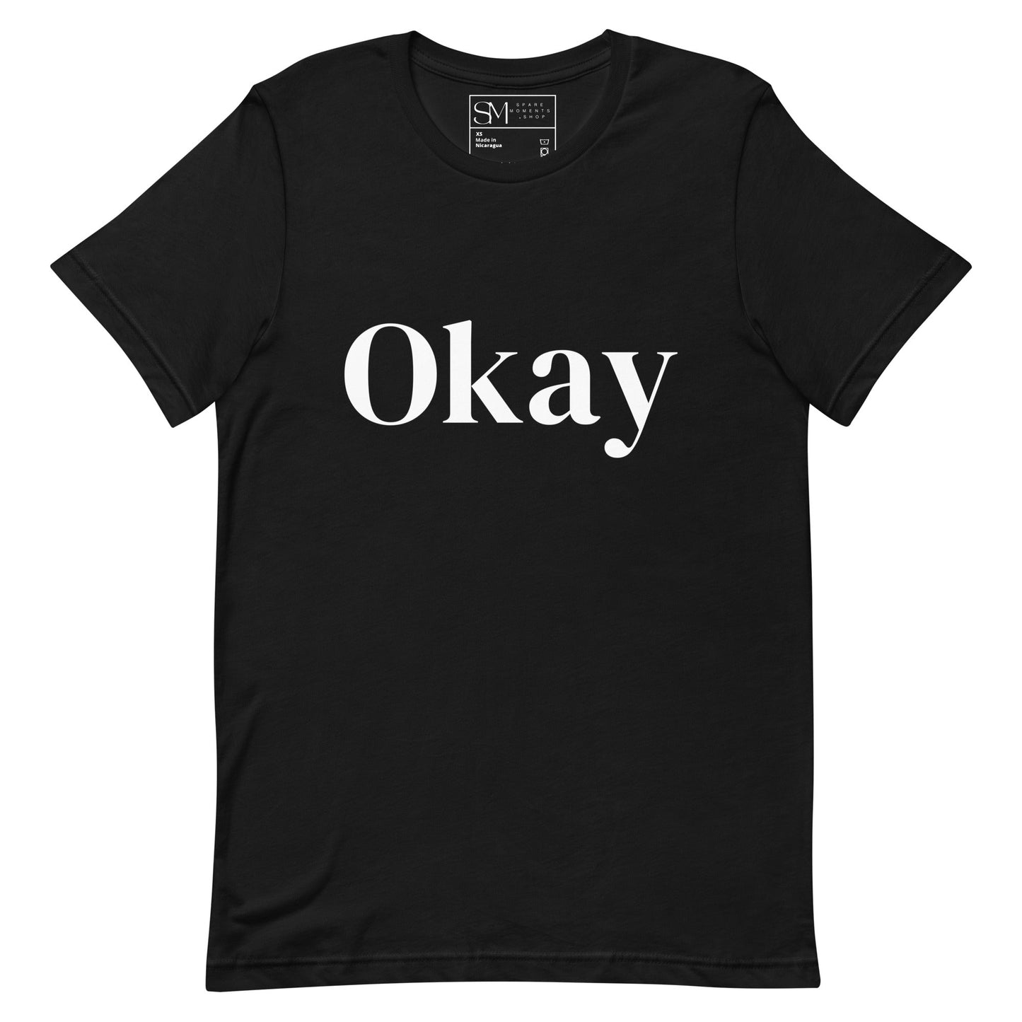 Okay | Unisex t-shirt