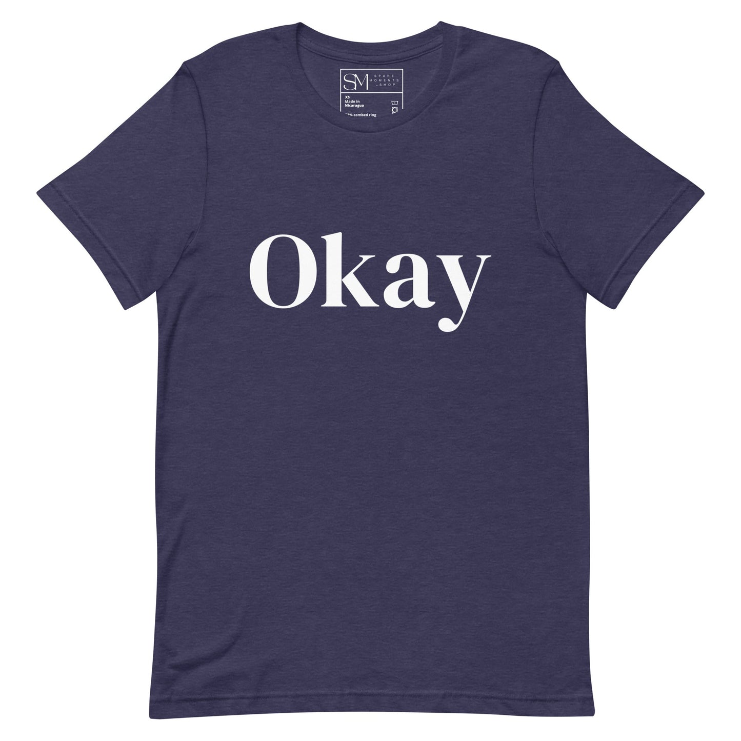 Okay | Unisex t-shirt