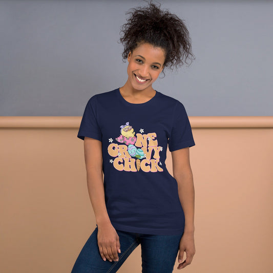 One Groovy Chick | Unisex t-shirt