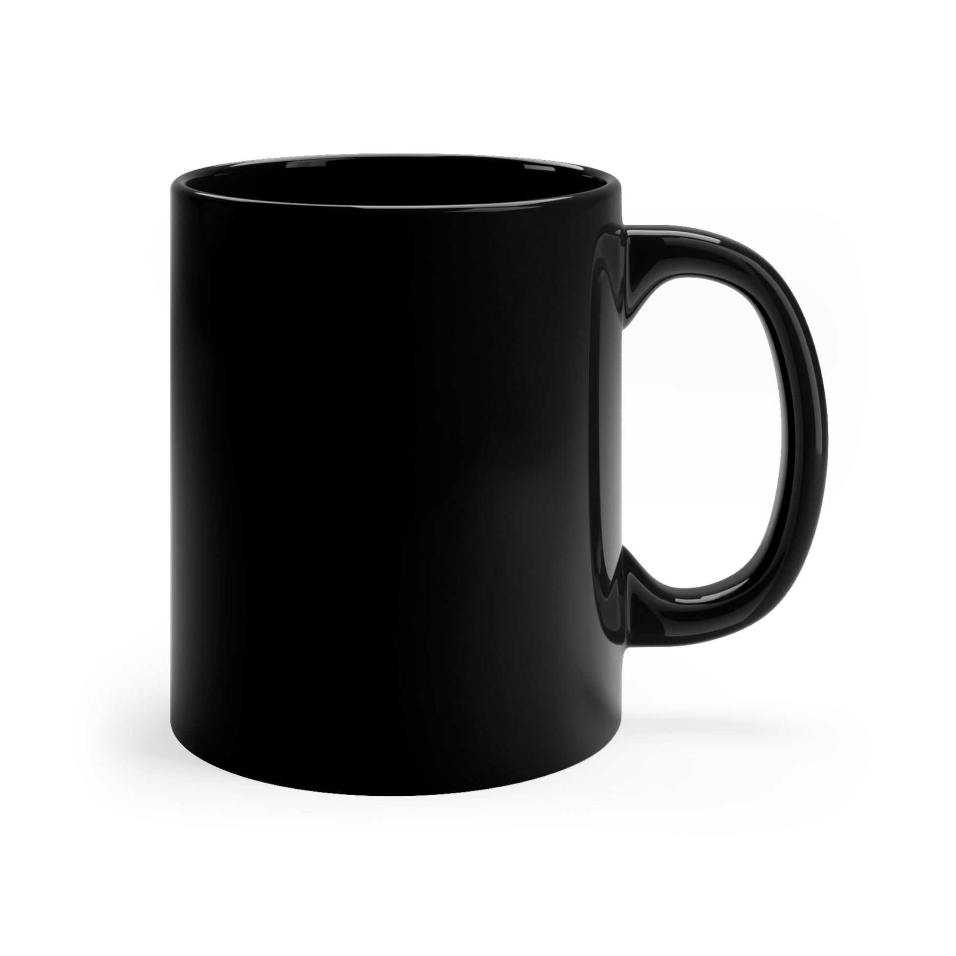 One More Word and I’ll MUG You | 11oz Black Mug