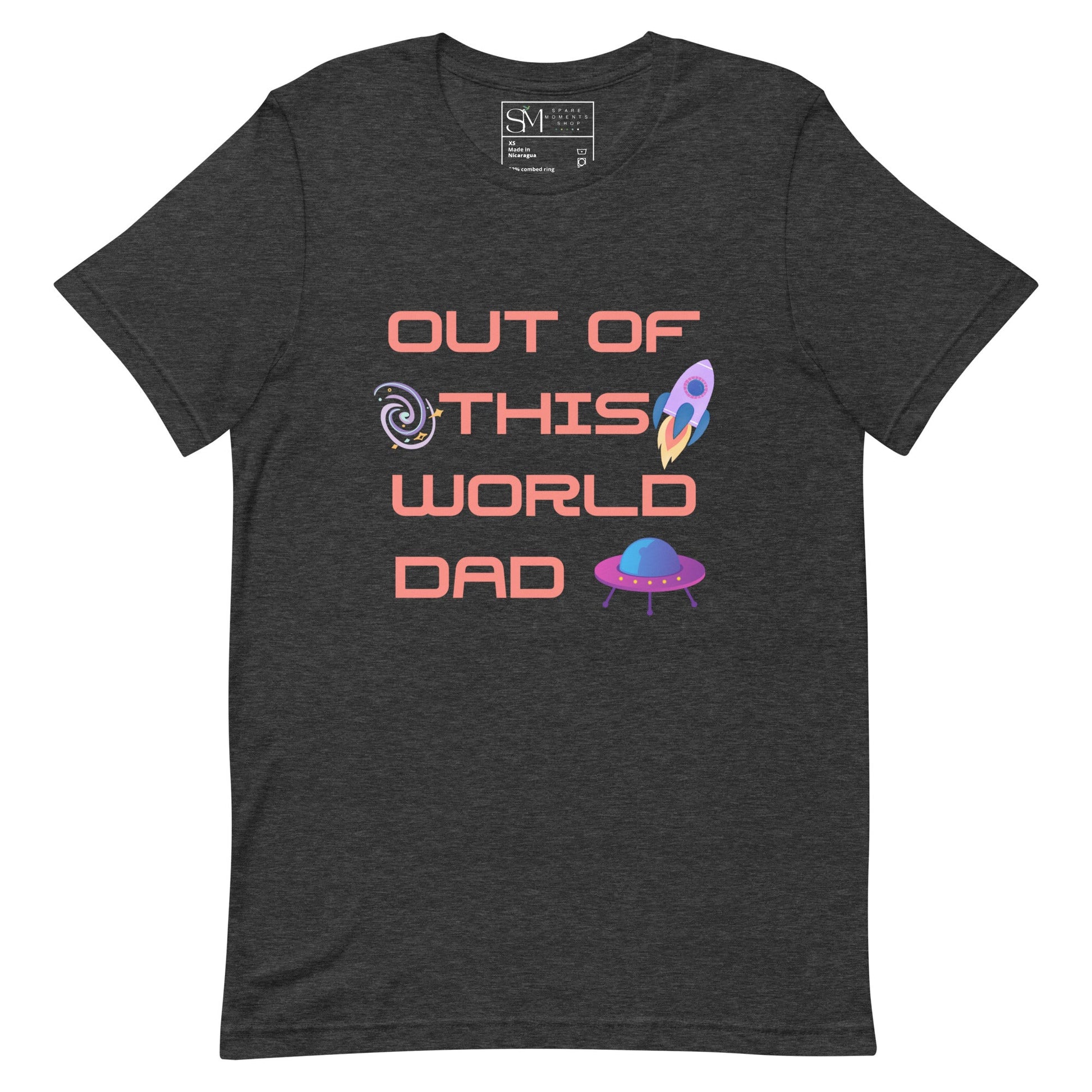Out Of This World Dad | Unisex t-shirt