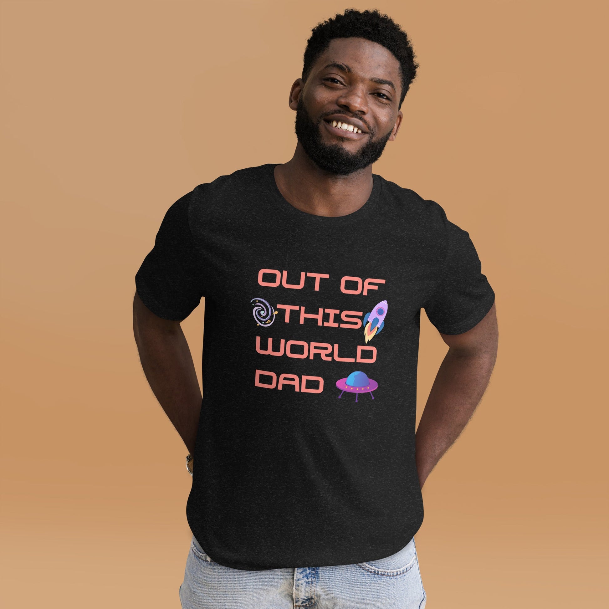 Out Of This World Dad | Unisex t-shirt