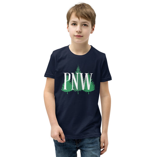 Pacific Northwest Kids T-Shirts