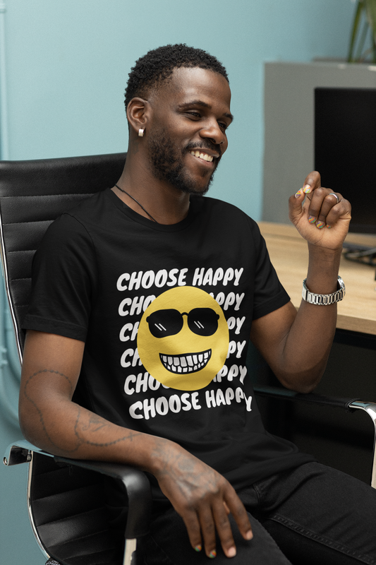Positive Message Tee | Unisex Graphic T-Shirts