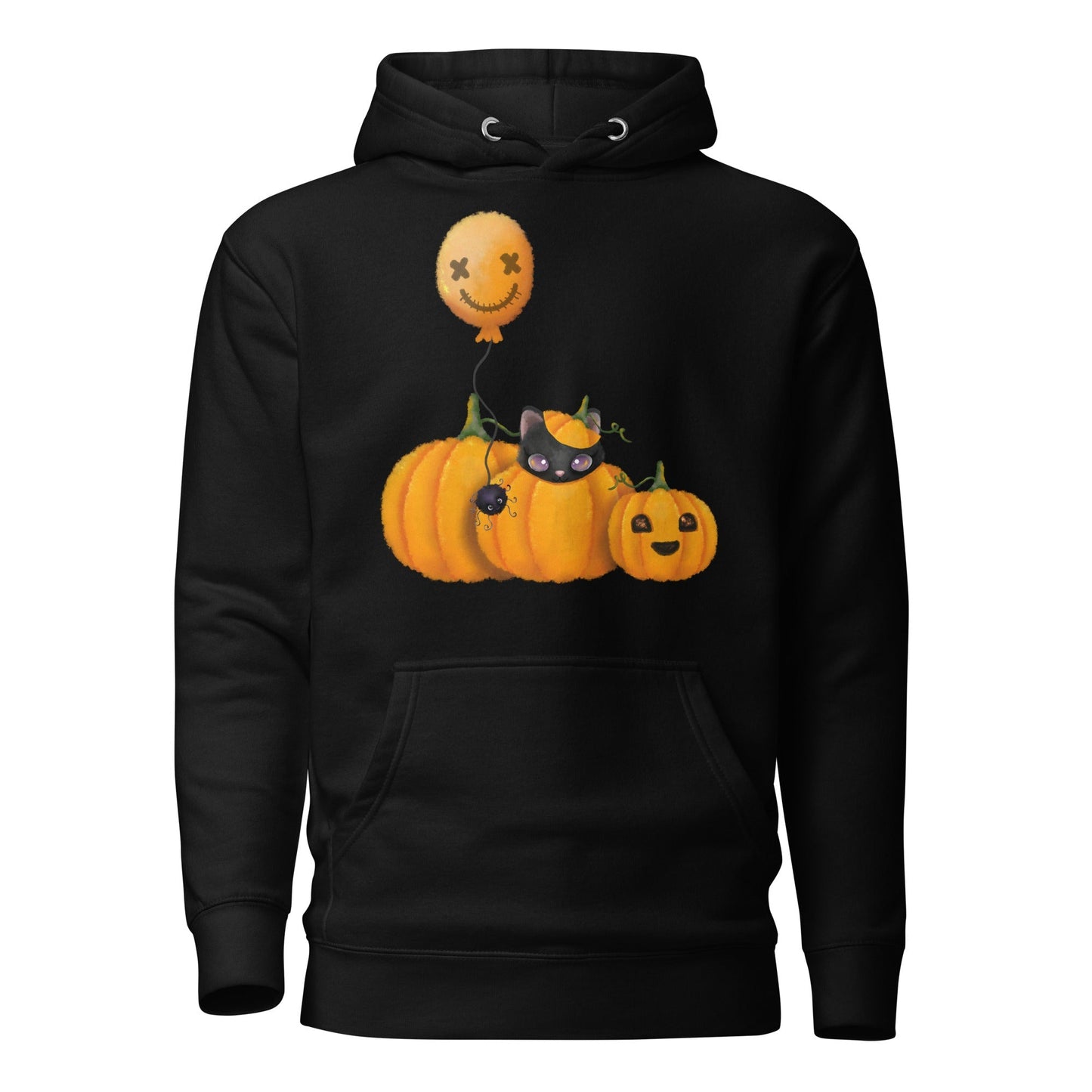 Pumpkin Hoodie | Halloween Hoodies