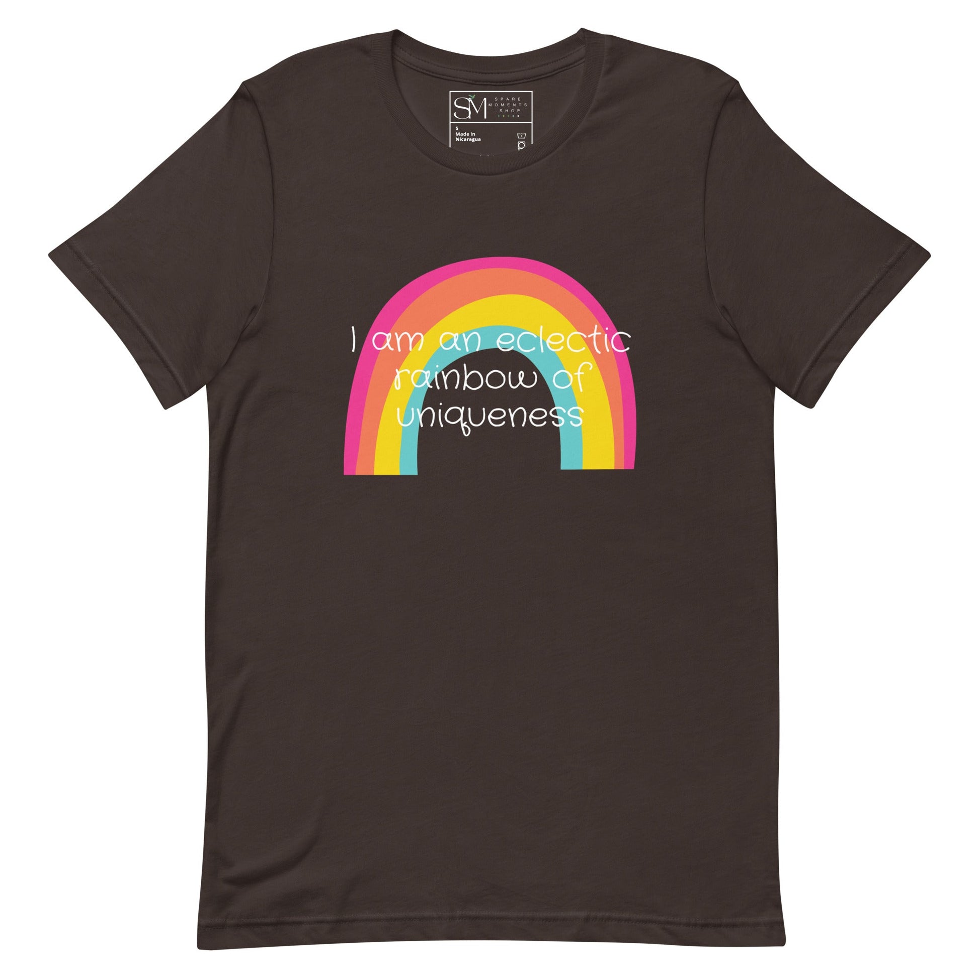 Rainbow Graphic Tees | Unisex T-Shirt