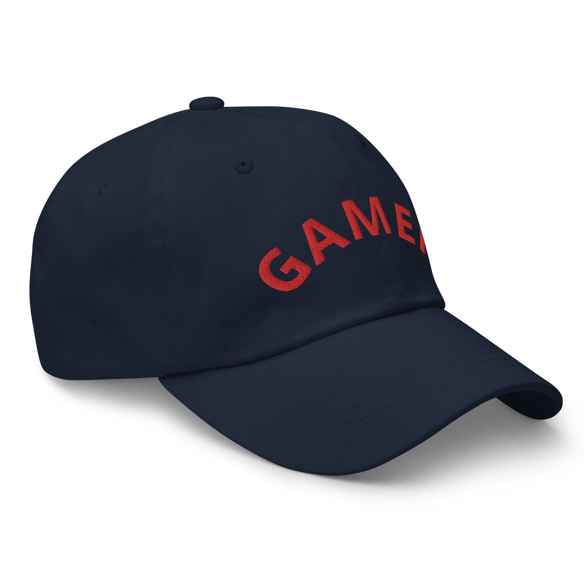 Red GAMER | Dad hat