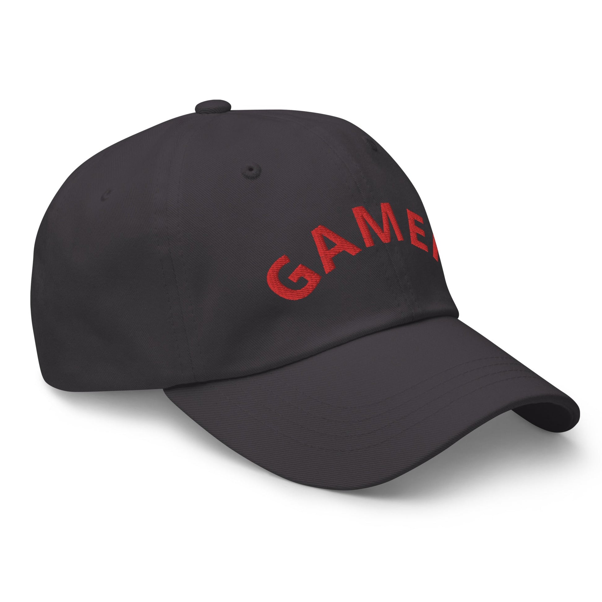 Red GAMER | Dad hat