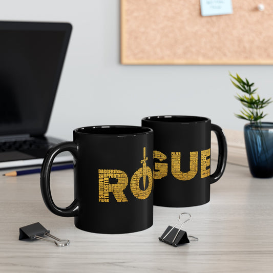 Thief Class Mug | Office Gift Ideas
