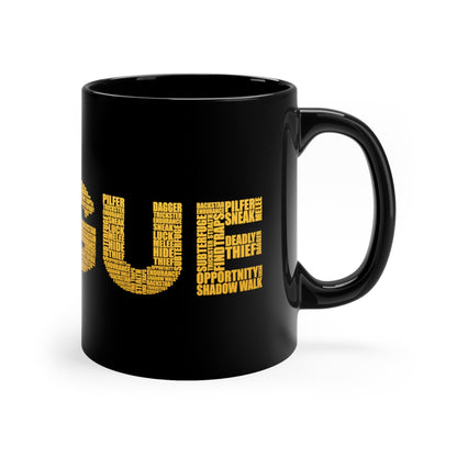 Thief Class Mug | Office Gift Ideas