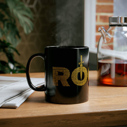 Thief Class Mug | Office Gift Ideas