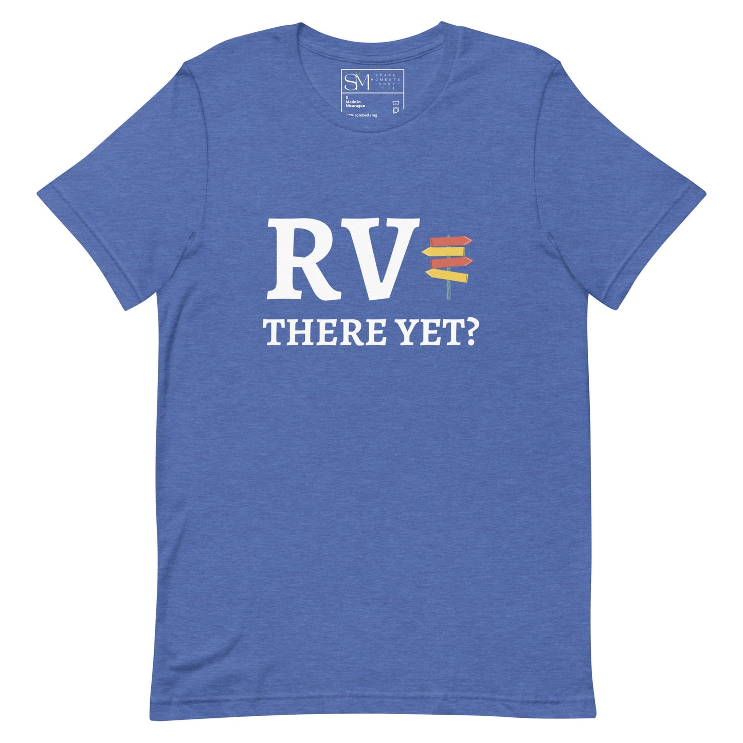RV T-Shirts | Camping Graphic Eees