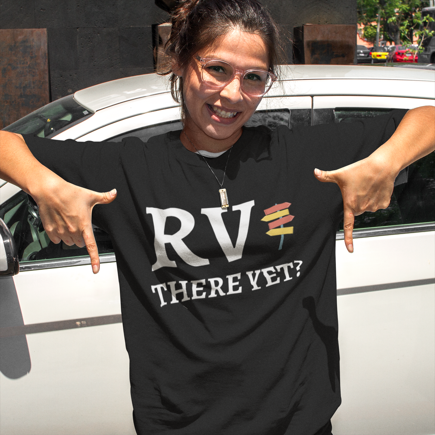 RV T-Shirts | Camping Graphic Eees