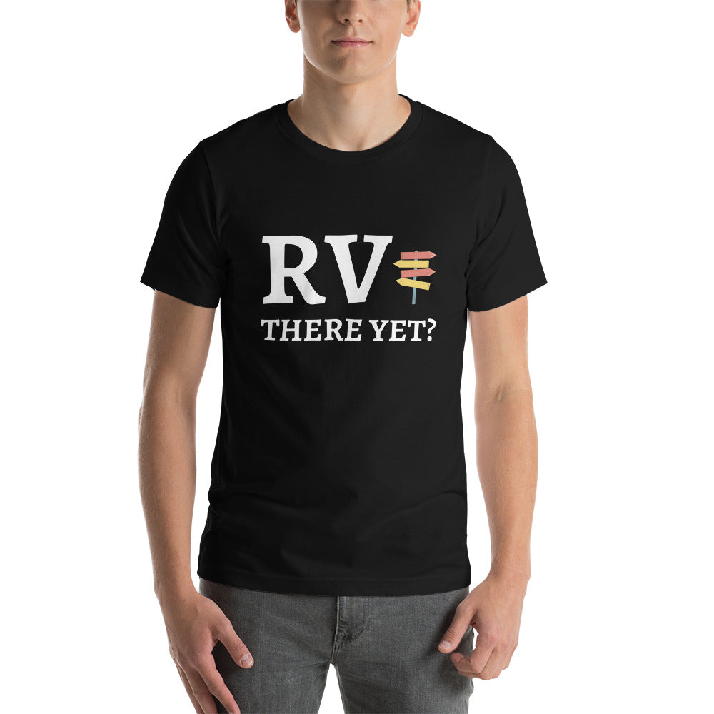RV T-Shirts | Camping Graphic Eees