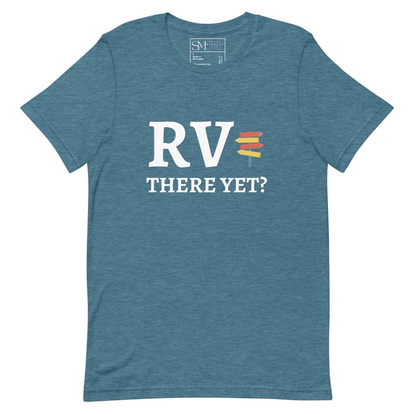 RV T-Shirts | Camping Graphic Eees