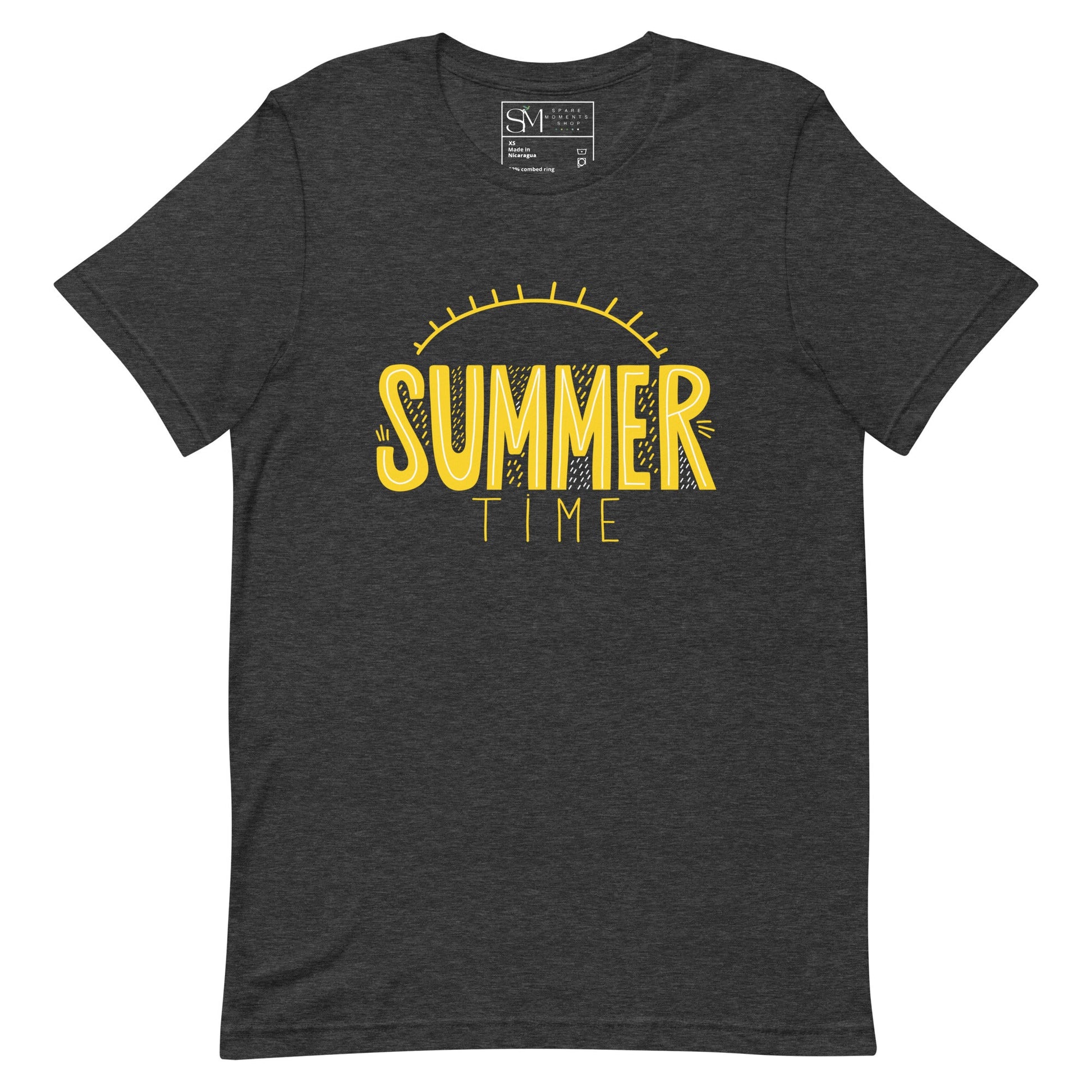 Summertime | Unisex t - shirt