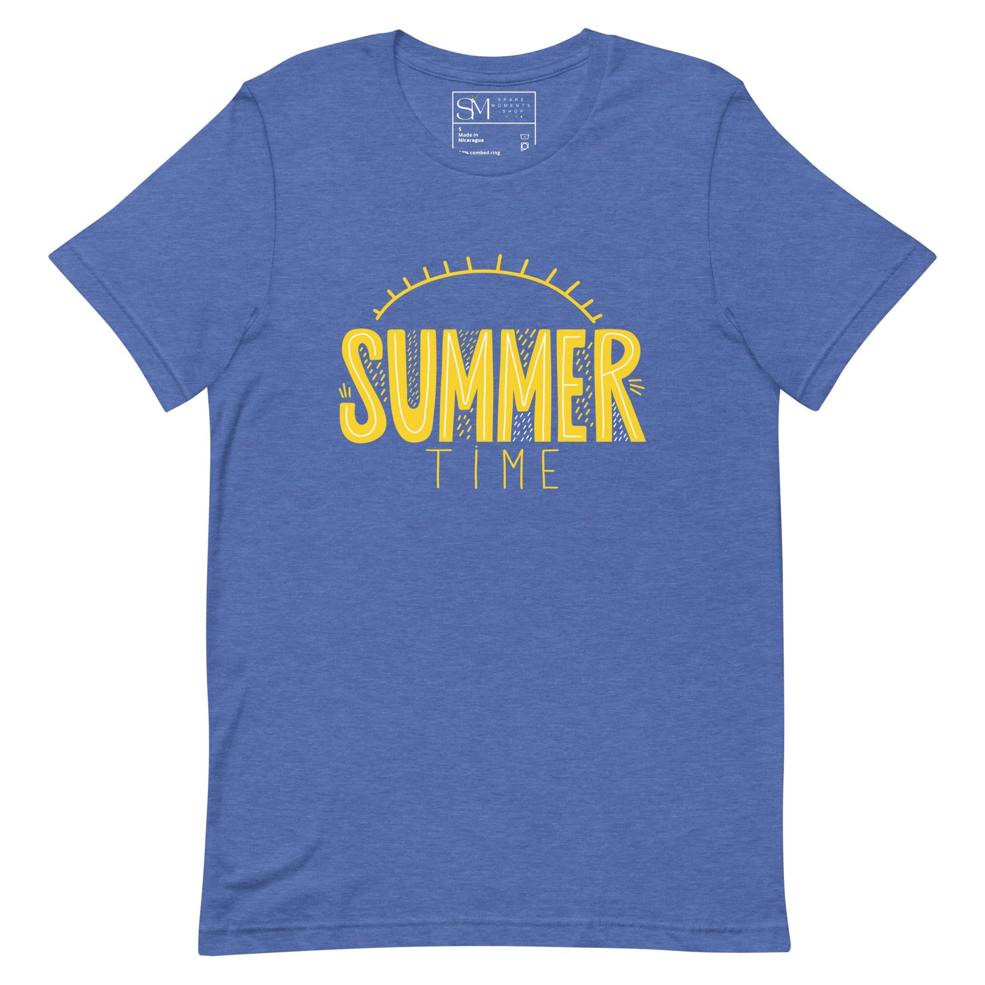 Summertime | Unisex t - shirt