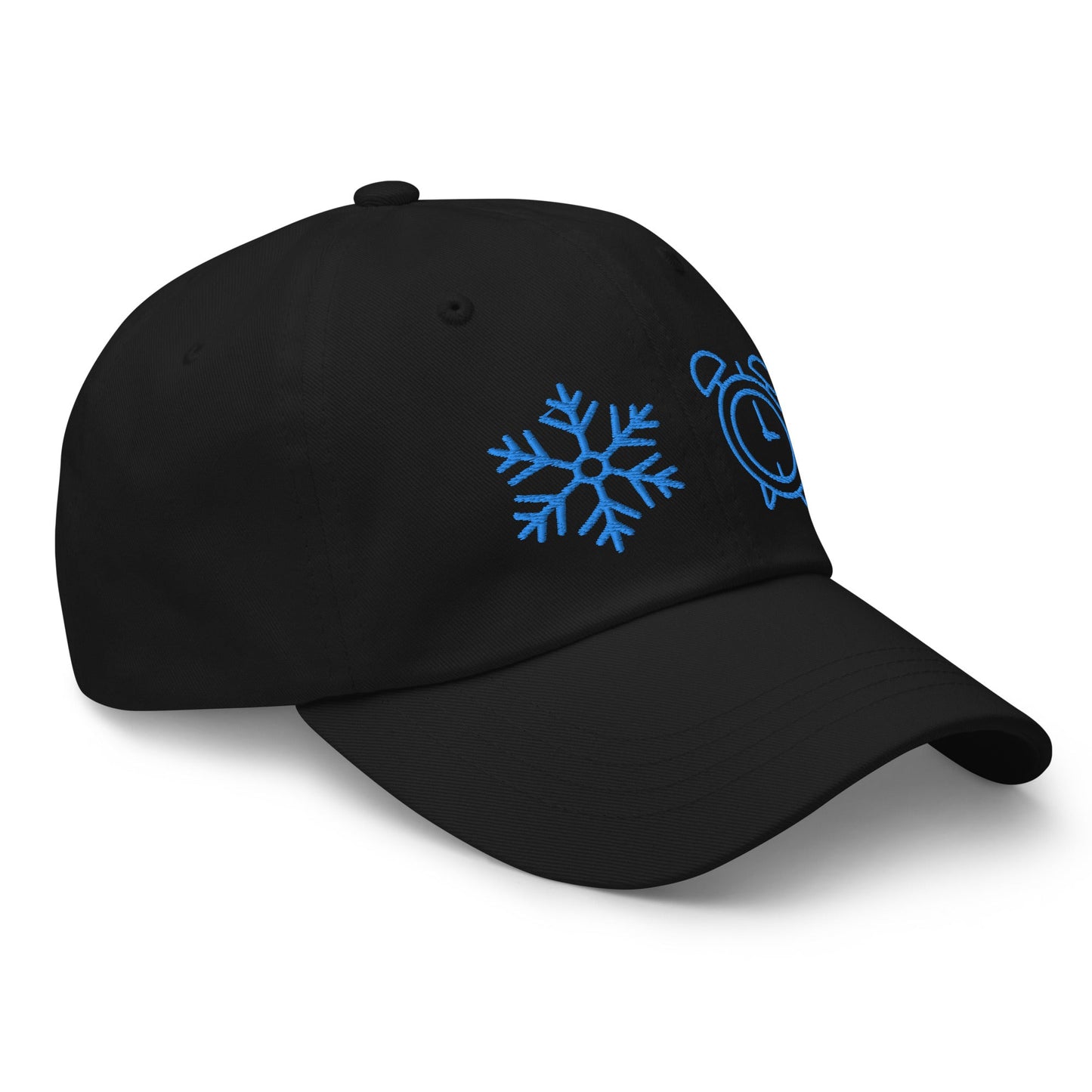 Snow Time | Dad hat