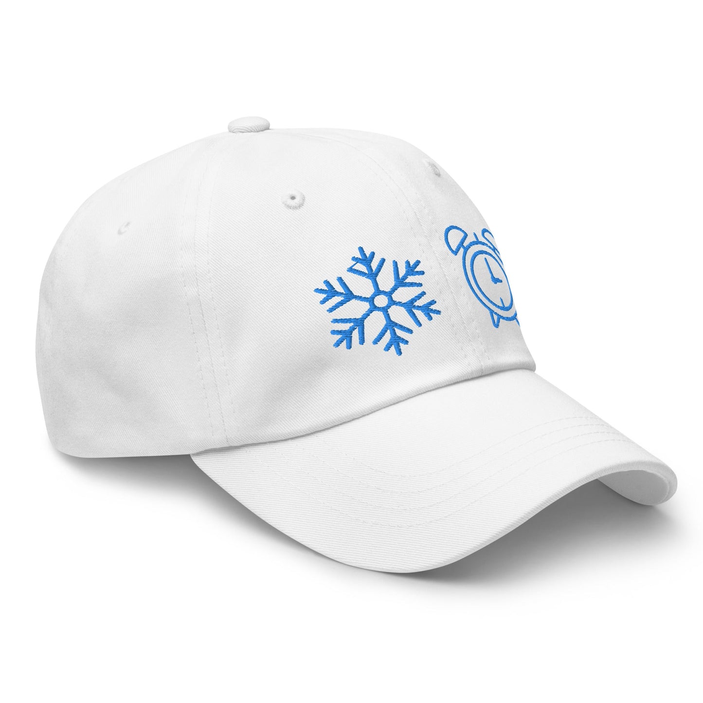 Snow Time | Dad hat