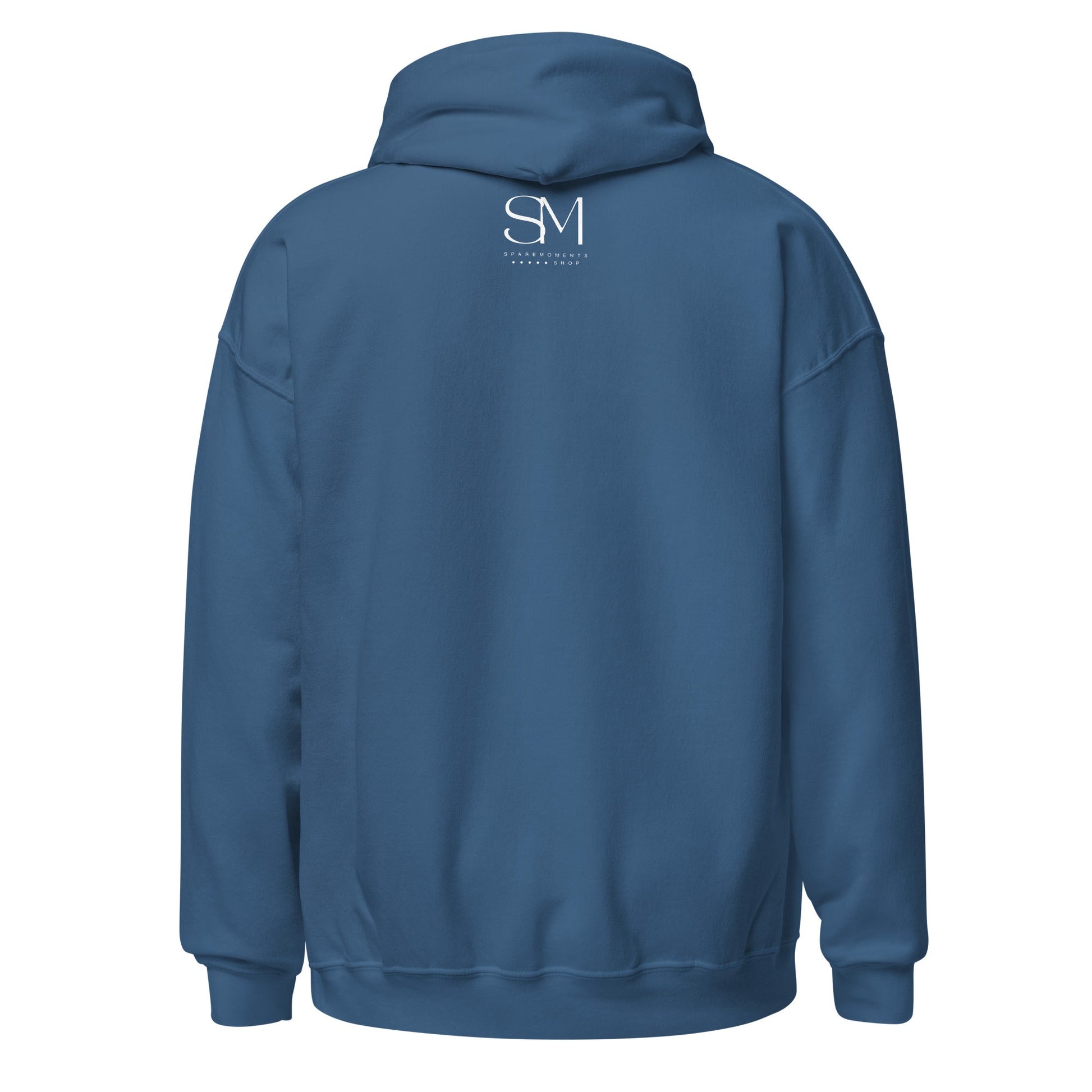 Snowmobiling in Color | Unisex Hoodie