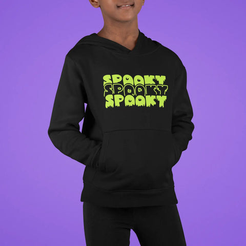 Halloween Youth Hoodie