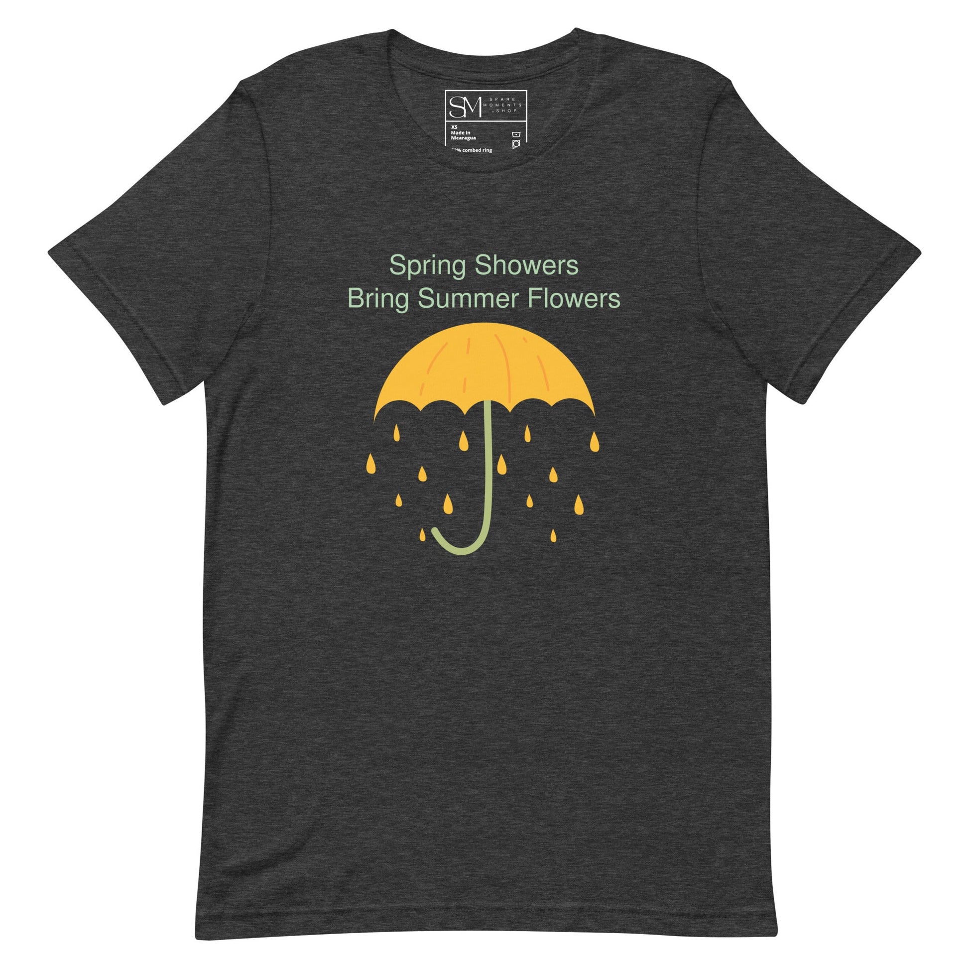 Spring Showers | Unisex t - shirt