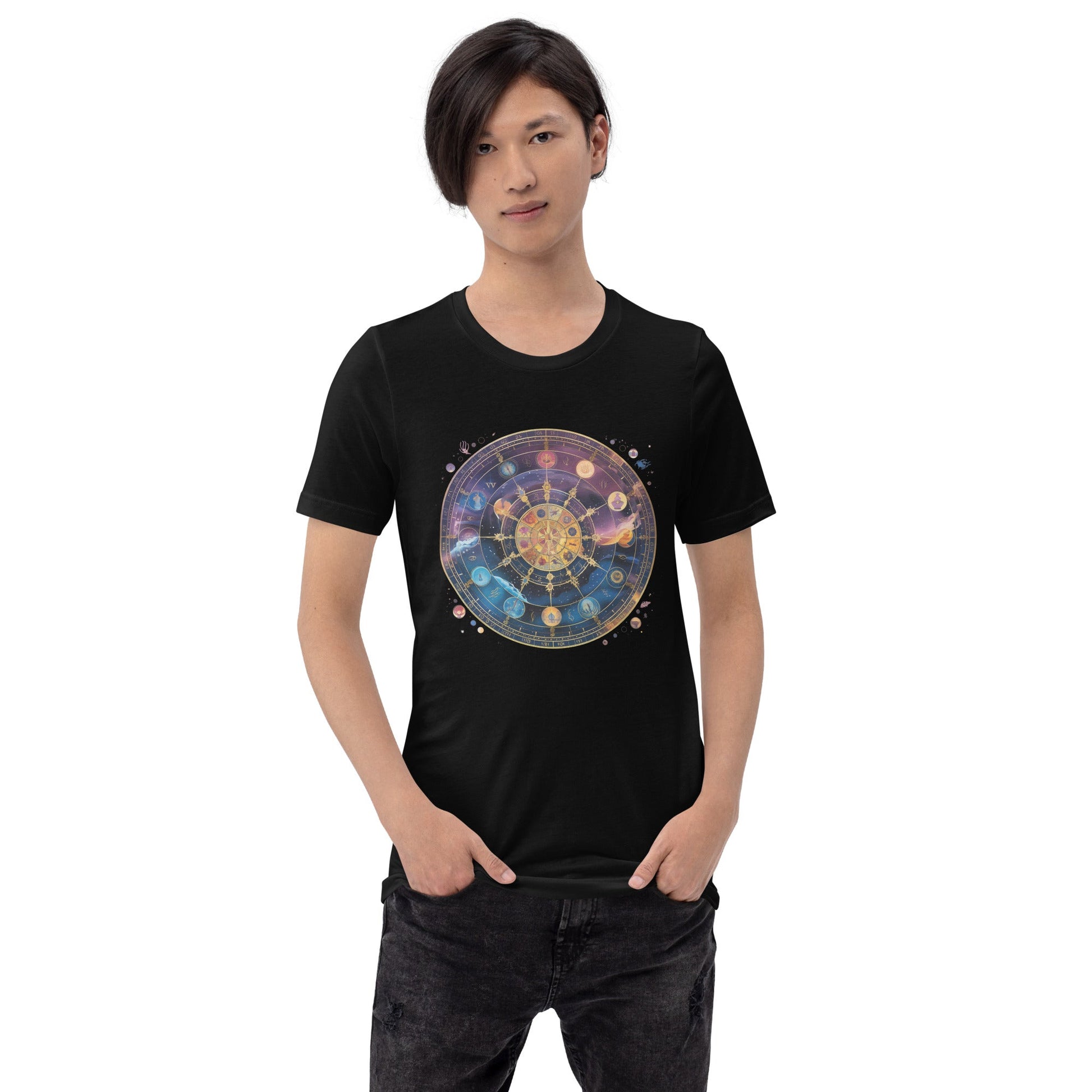 Star Chart | Unisex t-shirt