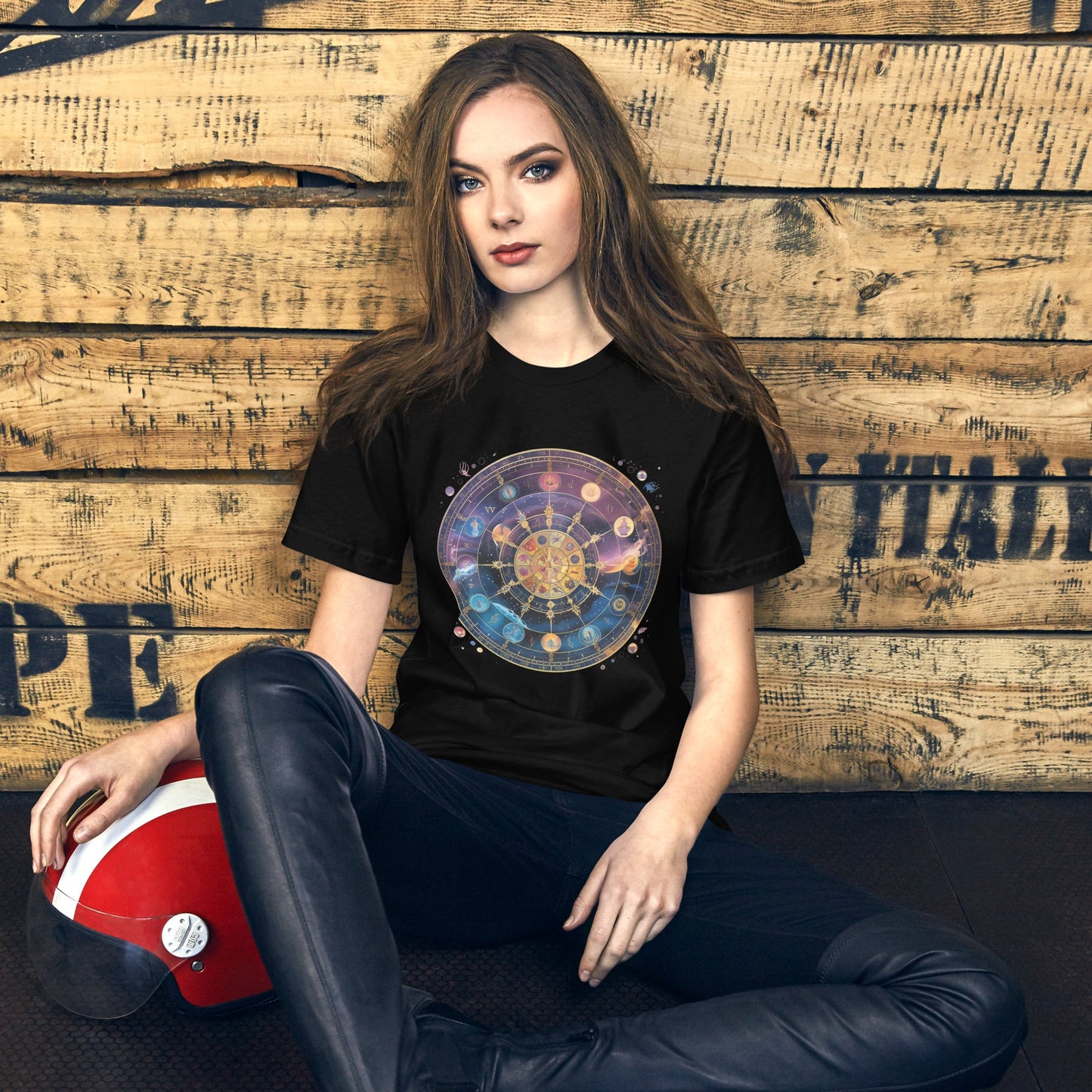 Star Chart | Unisex t-shirt