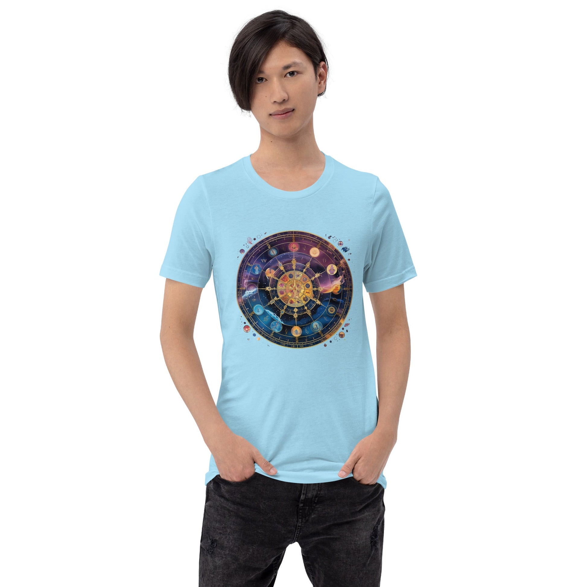 Star Chart | Unisex t-shirt