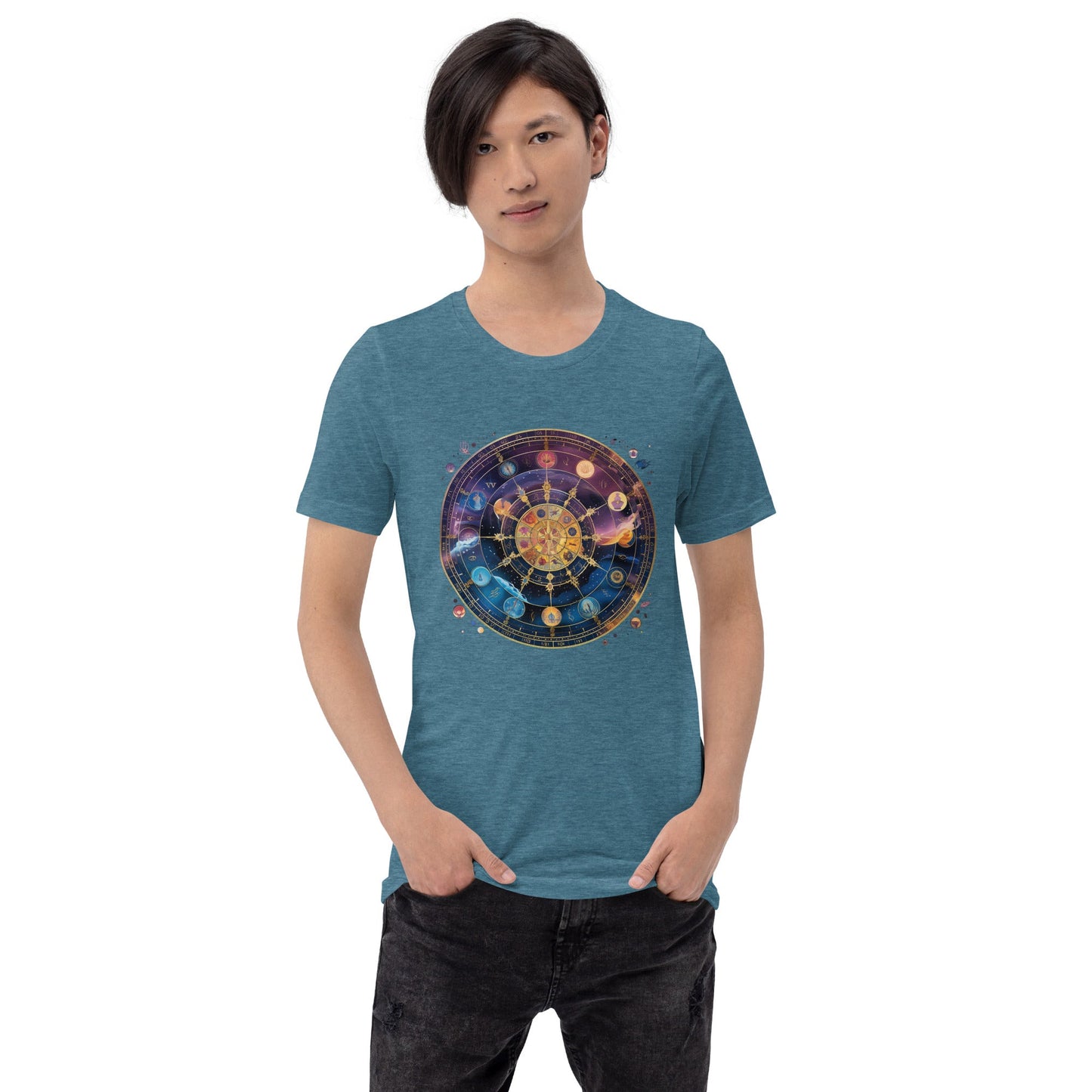 Star Chart | Unisex t-shirt