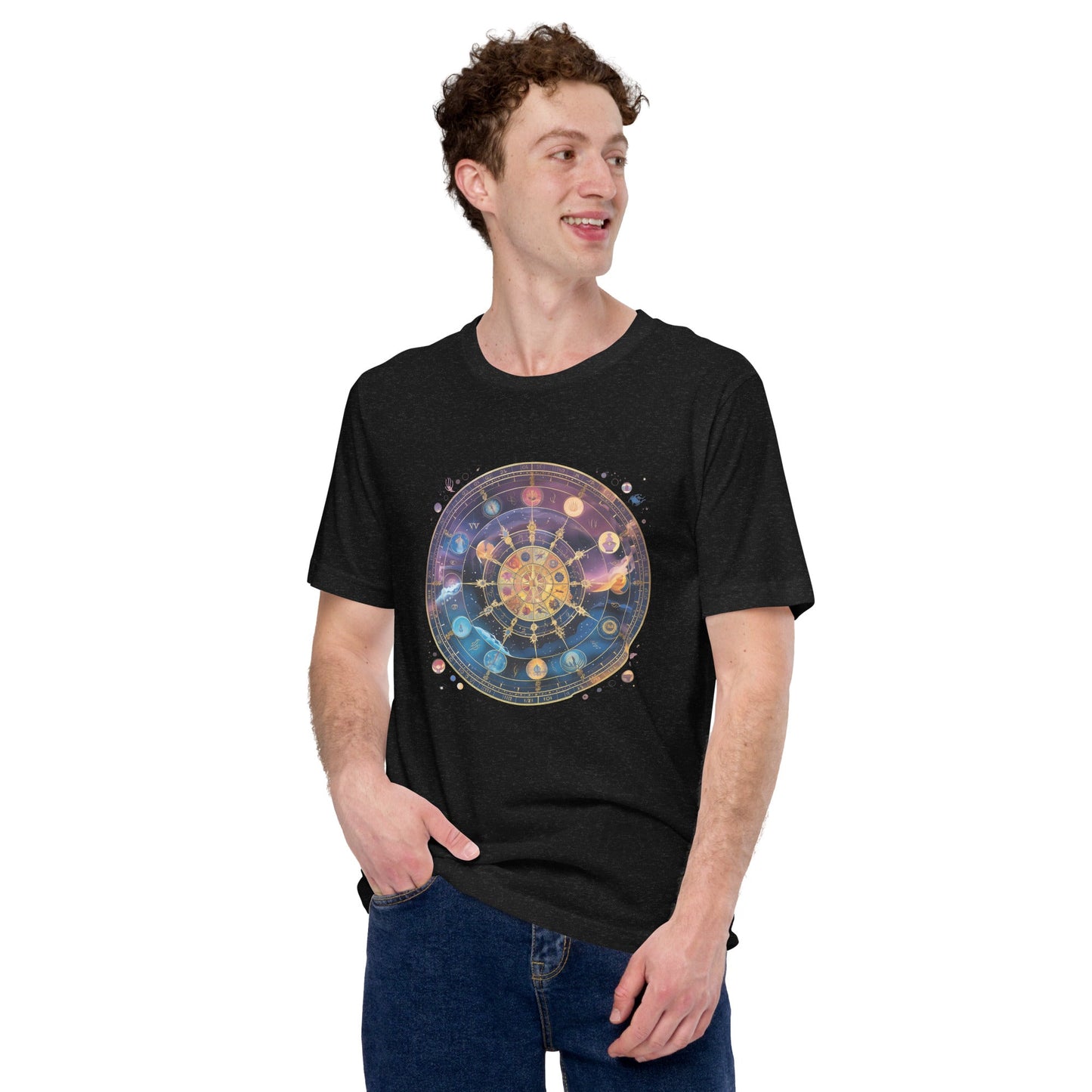 Star Chart | Unisex t-shirt