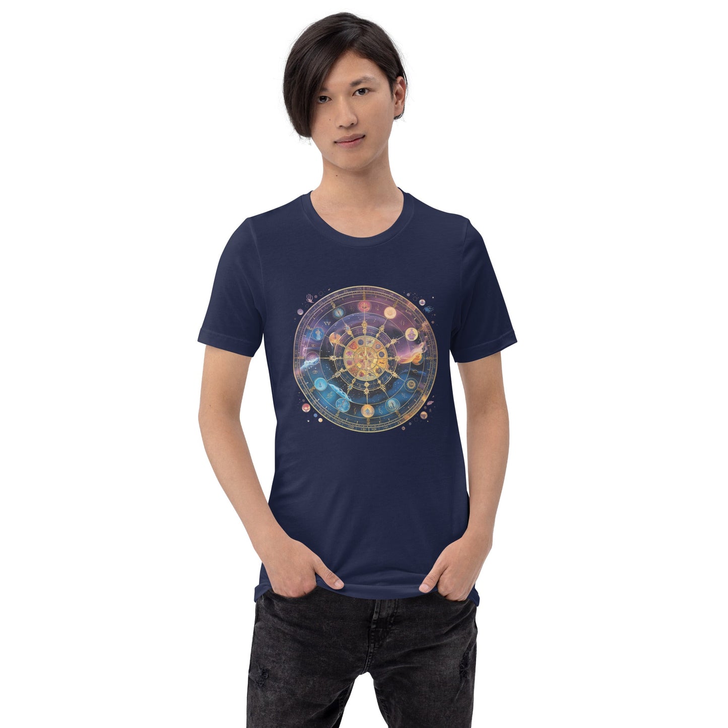 Star Chart | Unisex t-shirt