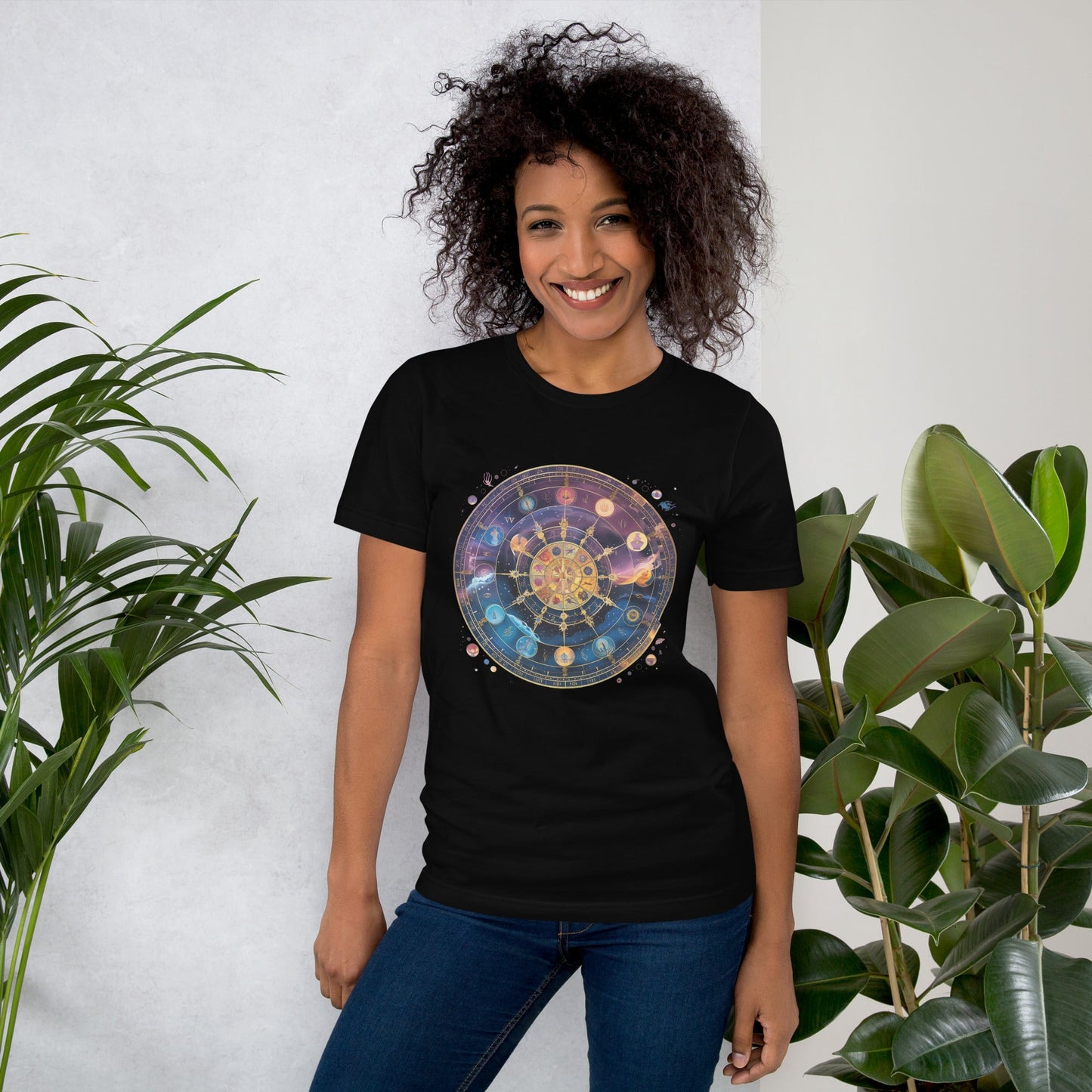 Star Chart | Unisex t-shirt